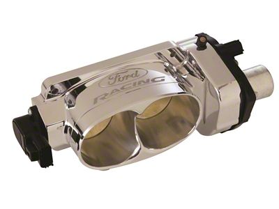 Ford Performance 2005-2010 Mustang GT Billet Throttle Body - M-9926-3V