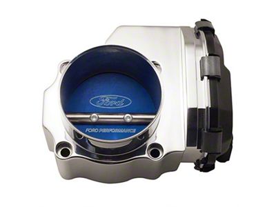 Ford Performance 15-17 Mustang 2.3L EcoBoost 70mm Billet Throttle Body - M-9926-M2370