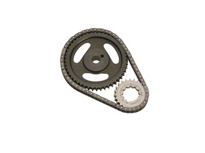 Ford Performance 390/427/428 Double Roller Timing Chain Set - M-6268-A390