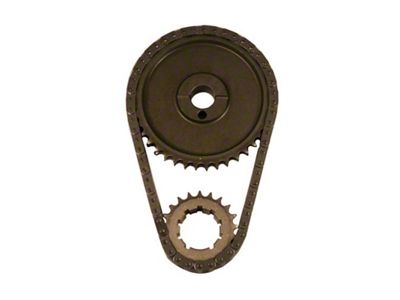 Ford Performance 302-351W Double Roller Timing Chain Set - M-6268-B302