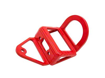 Ford Performance Racing GT350 Rear Tow Hook Assembly - M-17954-RB