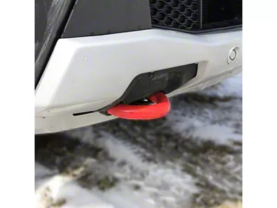 Ford Performance 2019 Ranger Front Tow Hooks - Pair - M-18954-RA