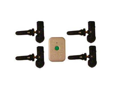 Ford Performance 2010-2014 Mustang TPMS Sensors and Activation Tool Kit - M-1180-A