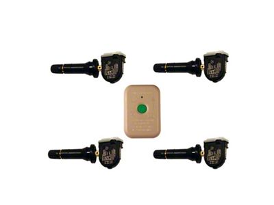 Ford Performance 2015 Mustang TPMS Sensors and Activation Tool Kit - M-1180-B