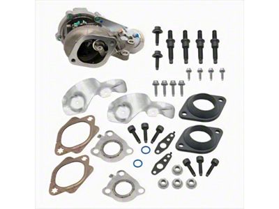 Ford Performance 13-15 F-150 3.5L EcoBoost Twin Turbo Upgrade Kit - M-9438-35TA
