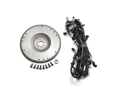 Ford Performance Racing Coyote Engine Manual Transmission Upfit Kit - M-12000-M50