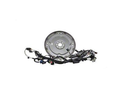 Ford Performance Racing Coyote Engine to 6R80 Automatic Transmission Upfit Kit - M-12000-M50A