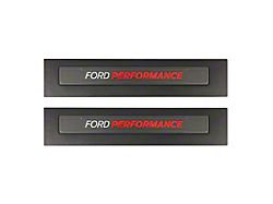 Ford Performance Sill Plate Set (15-17 F-150)