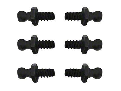 Ford Performance 5.0L Coyote Cam Cover Ball Stud Kit - M-6067B-F150