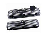 Ford Performance Black Satin Valve Covers Racing EFI - M-6000-J302R