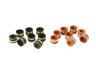 Ford Performance Valve Stem Seals Positive-Type Guide-Mounted Seal - M-6571-A50