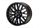Ford Performance Performance Pack Style Matte Black Wheel; 19x9; 45mm Offset
