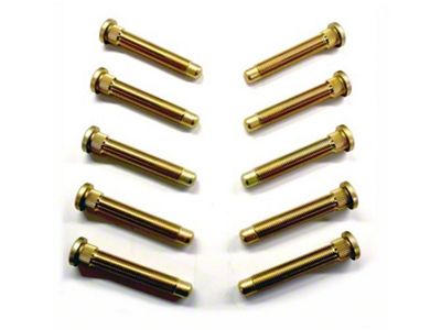 Ford Performance 2015-2017 Mustang Extended ARP Wheel Stud Kit - M-1107-C