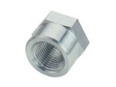 Fragola Performance Systems 1/2 FPT Weld Bung - 496704