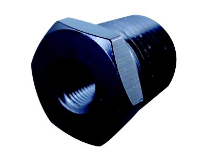 Fragola Performance Systems 1/2 x 3/4 Pipe Reducer Bushing - Black - 491207-BL