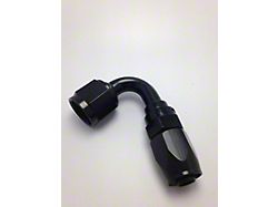 Fragola Performance Systems 10AN Fem x 8AN Hose 120 Degree Reducing Hose - 231209-BL