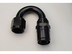 Fragola Performance Systems 10AN Male Rad. Fitting x 60 Degree Race-Rite Crimp-On - 2606010-RAD