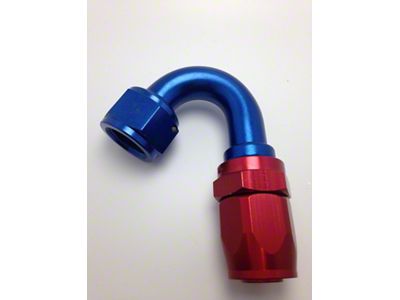 Fragola Performance Systems 10AN Nut x 12AN Hose Reducing Hose End 150 - 231511