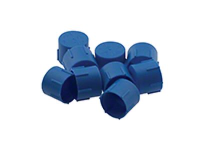 Fragola Performance Systems 10AN Plastic Cap - 10 Pack - 900808