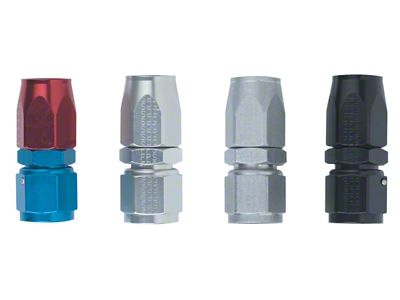 Fragola Performance Systems 10AN Straight Power Flow Hose End - 100110
