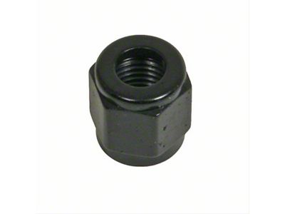 Fragola Performance Systems 10AN Tube Sleeve Black - 481910-BL