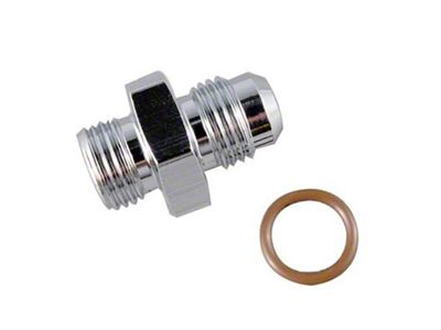 Fragola Performance Systems 10AN x 1-1/16-12 12 Radius Fitting in Oin -Ring - 495107-CH