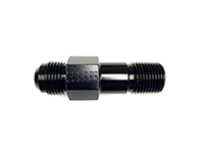 Fragola Performance Systems 10AN x 1/2 NPT Oil Pressure Inlet Fitting 3.2in