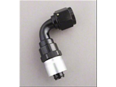 Fragola Performance Systems 10AN x 90 Degree Sport Crimp Hose End - 3109010