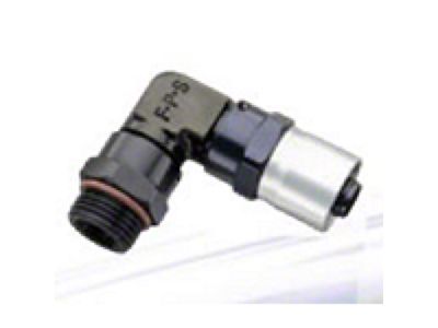 Fragola Performance Systems 10AN x 90 Degree Sport Crimp Hose End x - 3109911