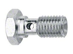 Fragola Performance Systems 10mm x 1.5 Banjo Bolt - Steel - 650153
