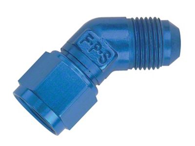 Fragola Performance Systems 12AN Female - Male Flare 45 Degree - 498006
