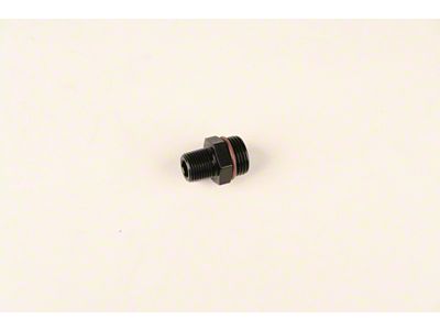 Fragola Performance Systems 12AN O-Ring x 1 1/1612 12 O-Ring Adapter - 494111-BL