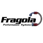 Fragola Performance Systems 930007-BL 9/16-24 Dual Inlet Demon #8 Comp. Fuel Line Kit Fragola Performance Systems