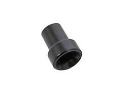 Fragola Performance Systems 12AN Tube Sleeve Black 10 Pack - 481912-BL-10