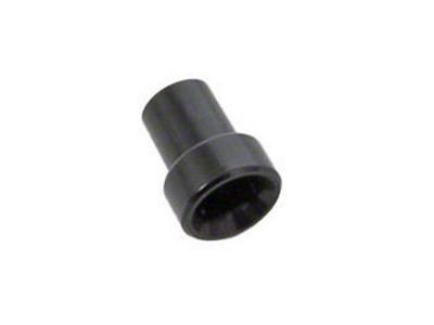 Fragola Performance Systems 12AN Tube Sleeve Black 10 Pack - 481912-BL-10
