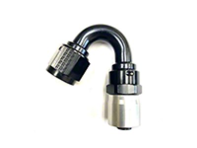 Fragola Performance Systems 12AN x 150 Degree Sport Crimp Hose End - 3115012