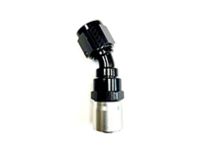 Fragola Performance Systems 12AN x 30 Degree Sport Crimp Hose End - 3103012