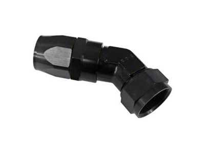 Fragola Performance Systems 12AN x 45 Degree Low Profile Forged Hose End - 104612-BL