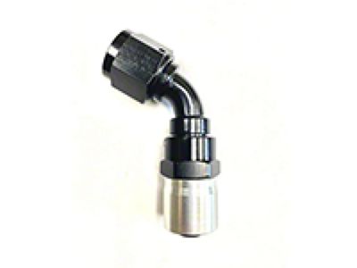 Fragola Performance Systems 12AN x 60 Degree Sport Crimp Hose End - 3106012