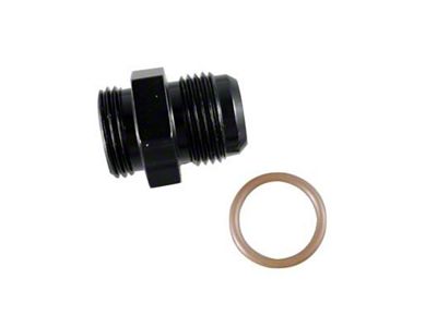 Fragola Performance Systems 12AN x 7/8-14 10 Radius Fitting O-Ring - Black - 495108-BL