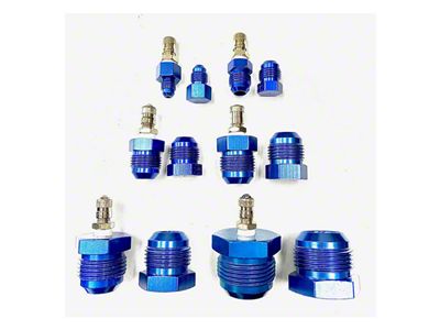 Fragola Performance Systems 16AN Individual Test Kit - 900676