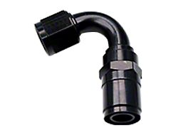 Fragola Performance Systems 16AN Race-Rite Crimp-On Hose End 120 Degree - 2612016