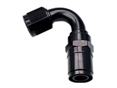 Fragola Performance Systems 16AN Race-Rite Crimp-On Hose End 120 Degree - 2612016