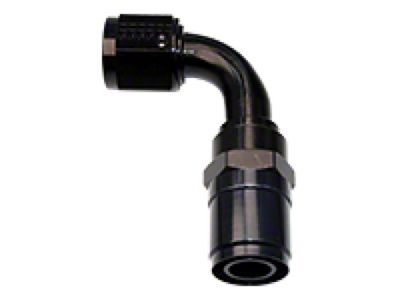 Fragola Performance Systems 16AN Race-Rite Crimp-On Hose End 90 Degree - 2609016