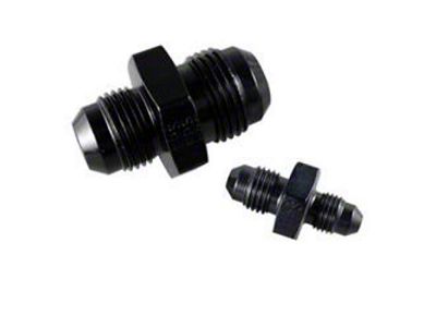 Fragola Performance Systems 16AN x 20AN Male Reducer - Black - 491926-BL