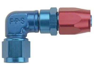 Fragola Performance Systems 16AN x 90 Degree Low Profile Forged Hose End - 109116