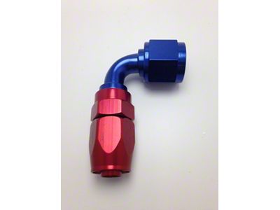 Fragola Performance Systems 16AN x 90 Degree Pro-Flow Hose End - 229016
