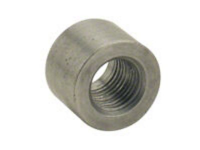Fragola Performance Systems 3/4 FPT Steel Weld Bung - 596706