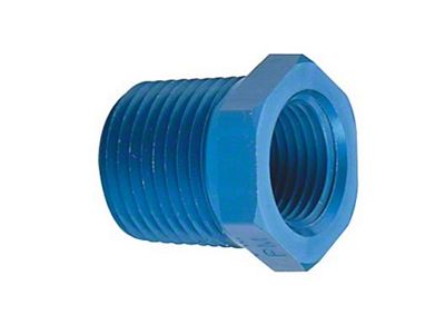 Fragola Performance Systems 3/8 x 3/4 Pipe Reducer Bushing - 491208