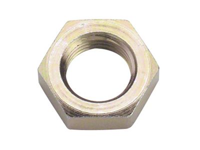 Fragola Performance Systems 3AN Bulkhead Nut - Steel 3/8-24 - 592403